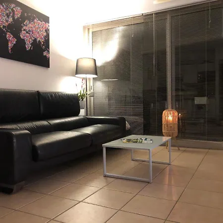L'ecume Apartment *