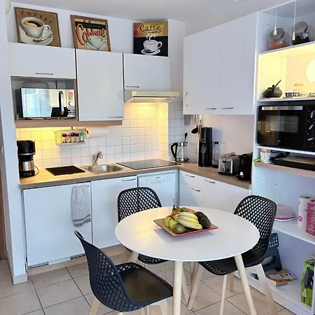 L'ecume Apartment *