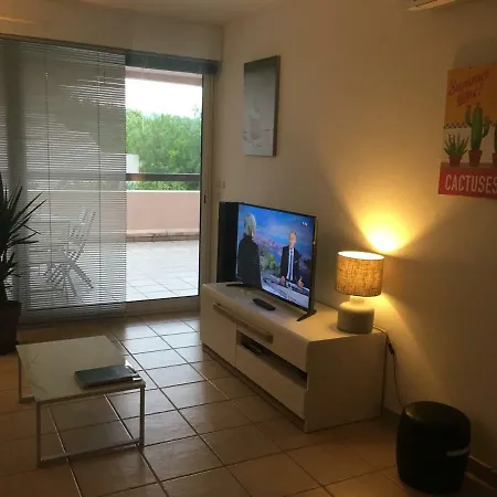 L'ecume Apartment