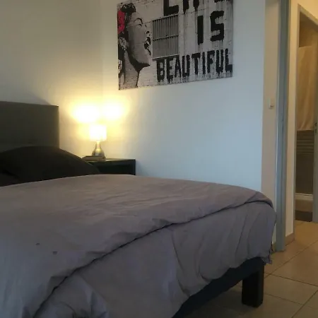 L'ecume Apartment *